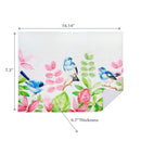 Microfibre Drying Mat Bird