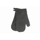 2 Pc Utensil Front Stitched Oven Mitt 13"