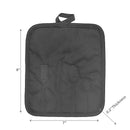 Utensil Front Stitched Pot Holder - Set of 6