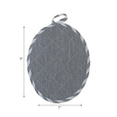 Stripe & Neoprene Pot Holder