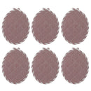 Stripe & Neoprene Pot Holder