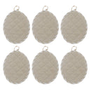 Stripe & Neoprene Pot Holder