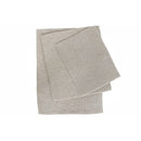 3 Pk Plain Solid Microfibre Dish Drying Mat