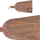 Custom Mango Wood Cutting Board