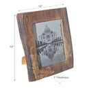 Mango Wood Photo Frames