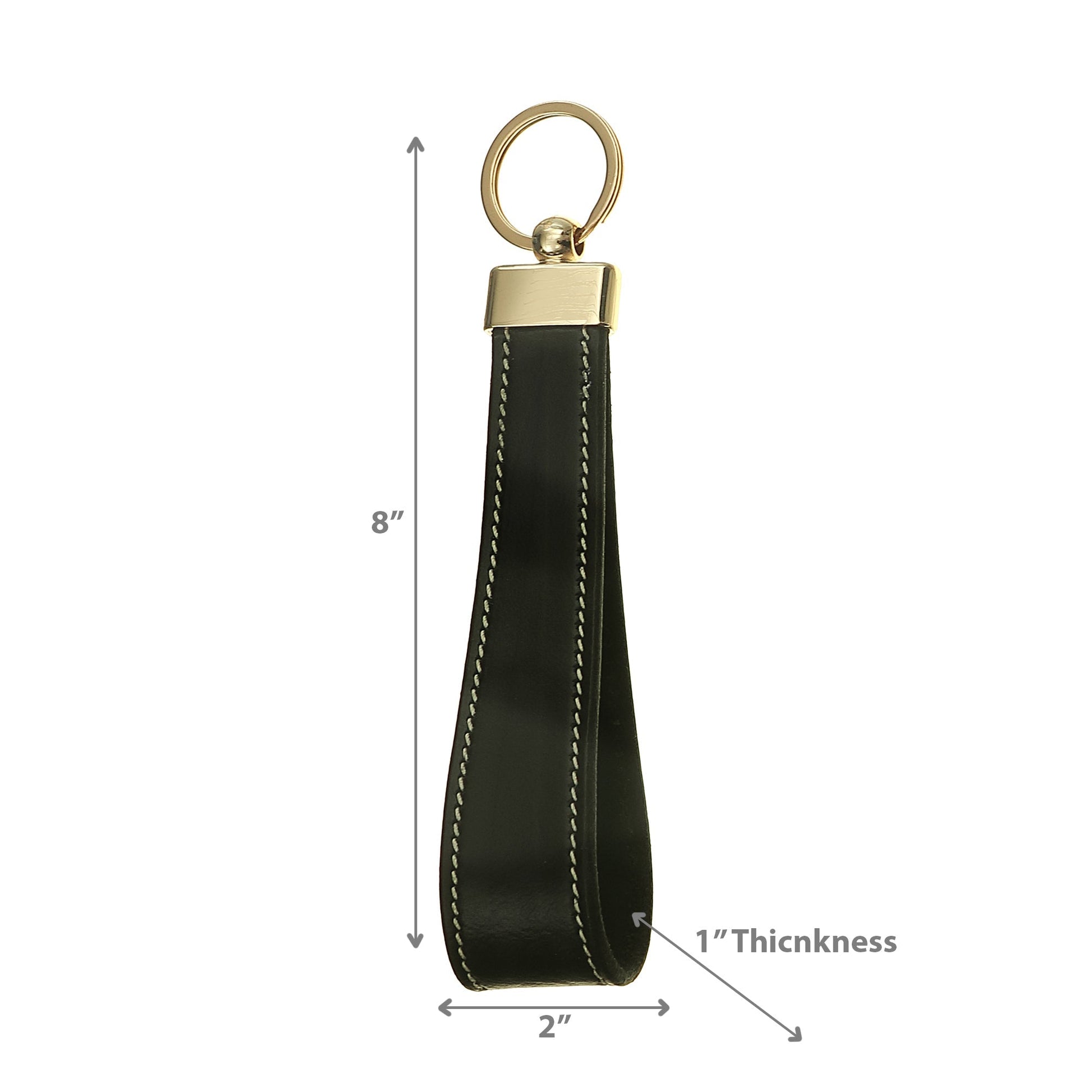 Genuine Leather Key Chain