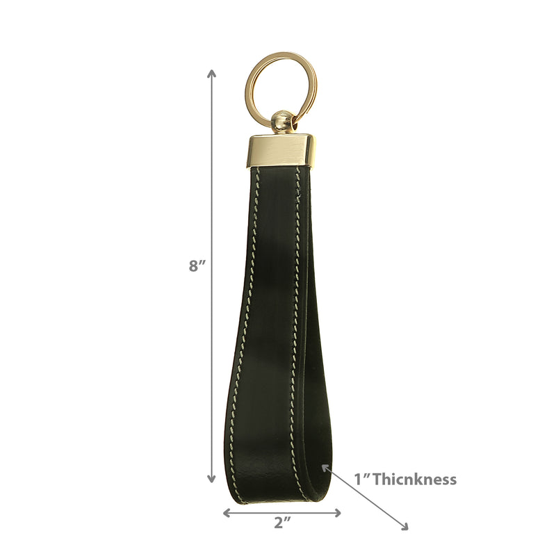 Genuine Leather Key Chain