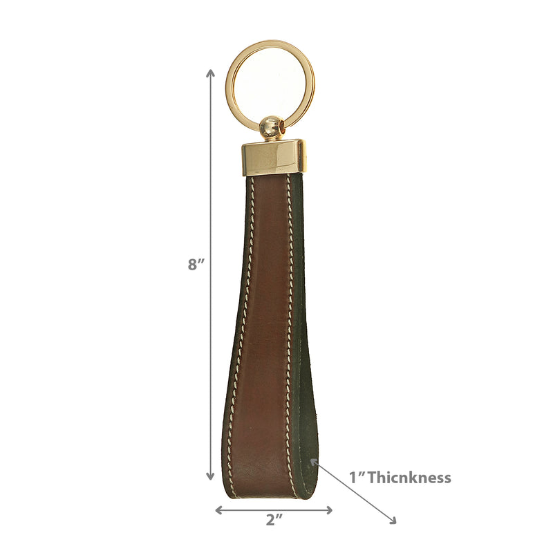 Genuine Leather Key Chain