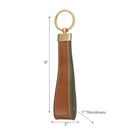 Genuine Leather Key Chain