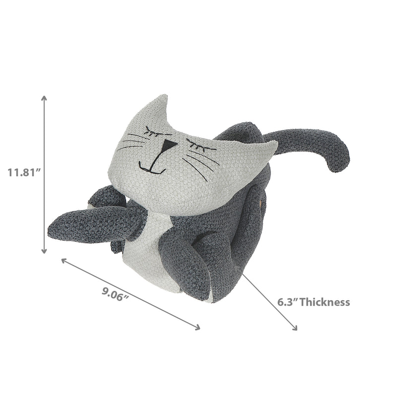 Door Stopper Downward Cat