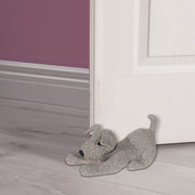 Door Stopper Downward Dog Pose, Yoga Inspired Decorative Door Stop