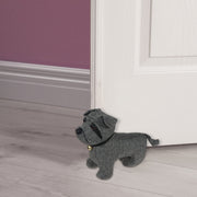 Door Stopper Dog Design, Decorative Animal Door Stop, Home Floor Accent
