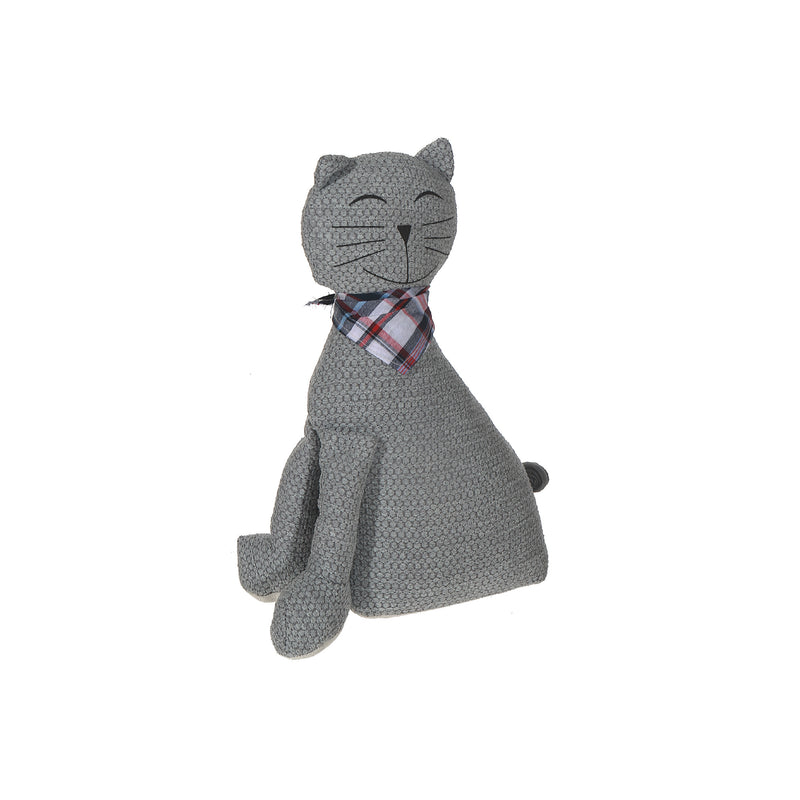 Door Stopper Sitting Cat