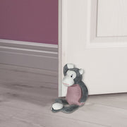 Door Stopper Monkey Design, Decorative Animal Door Stop, Kids Room Accessory