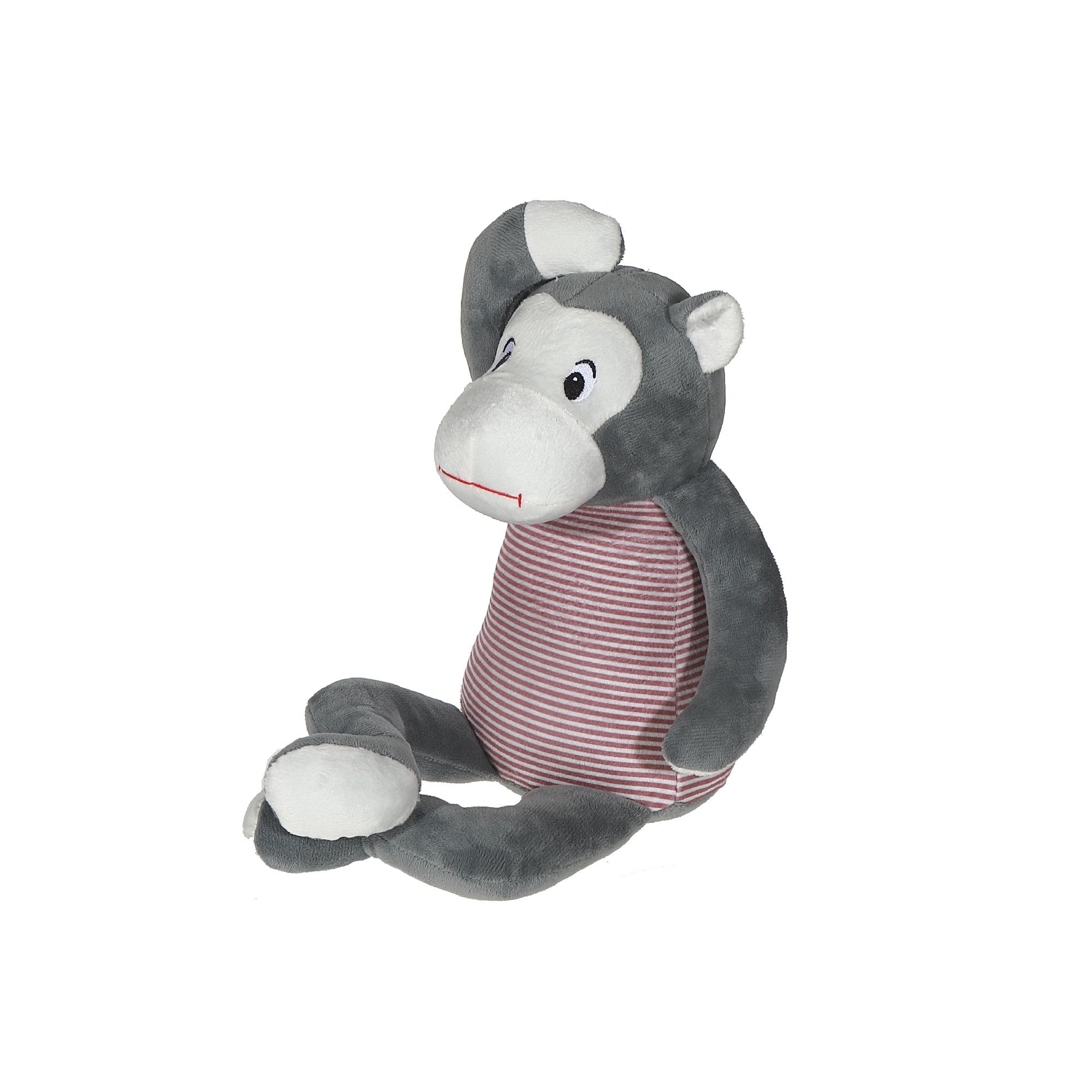Door Stopper Monkey Design, Decorative Animal Door Stop, Kids Room Accessory
