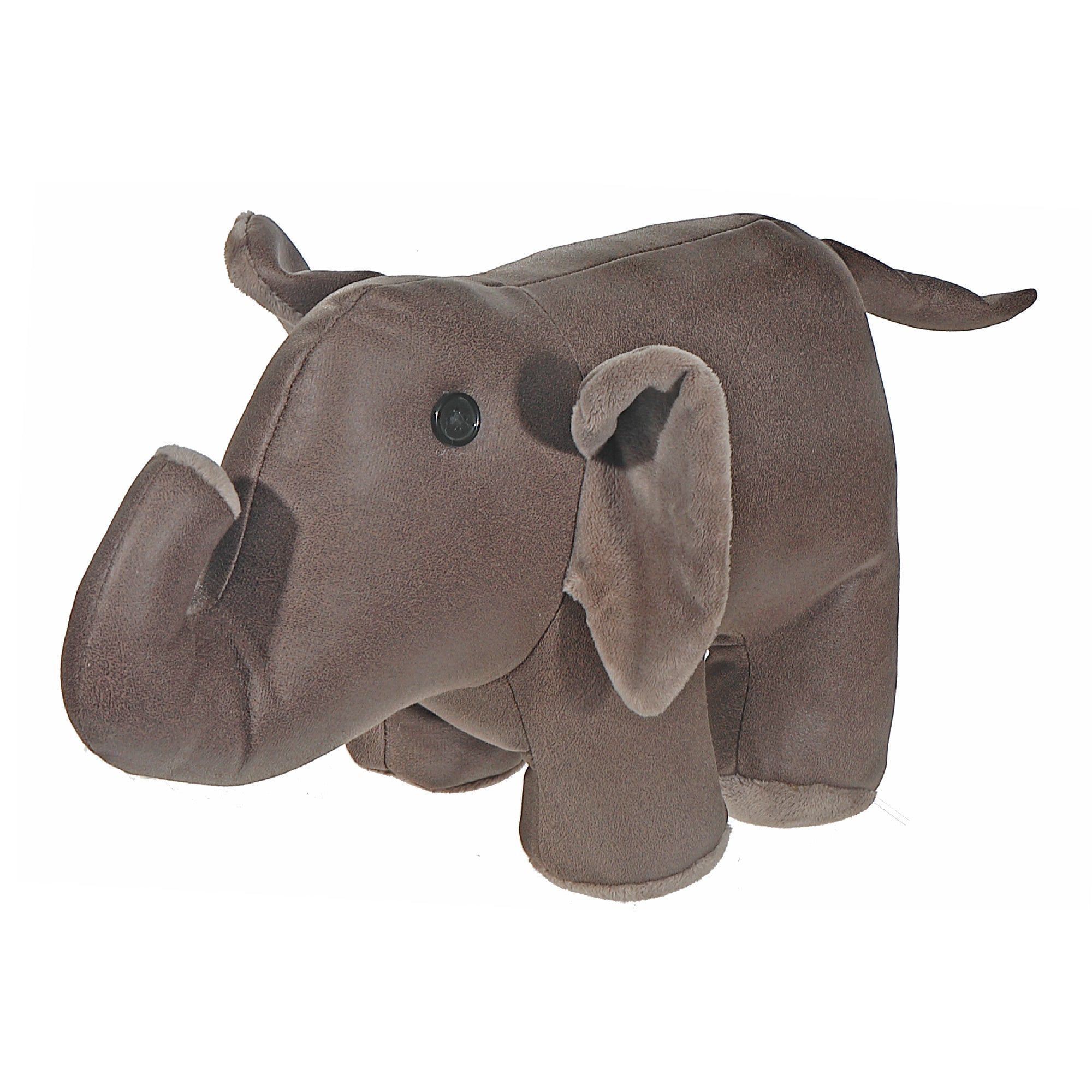 Door Stopper Elephant Design, Decorative Animal Door Stop, Nursery Home Decor