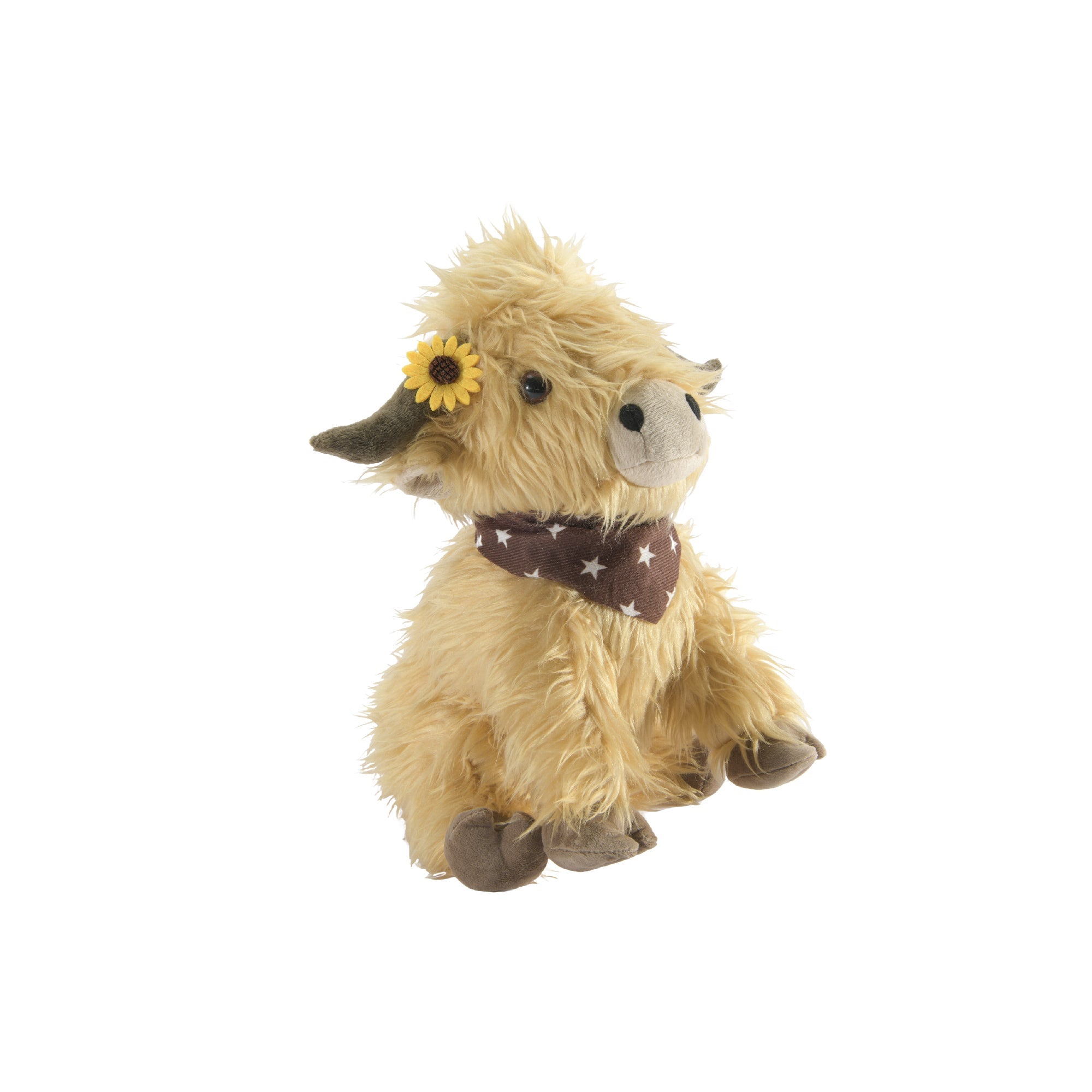 Yak Fabric Door Stopper – Rustic Decorative Door Weight