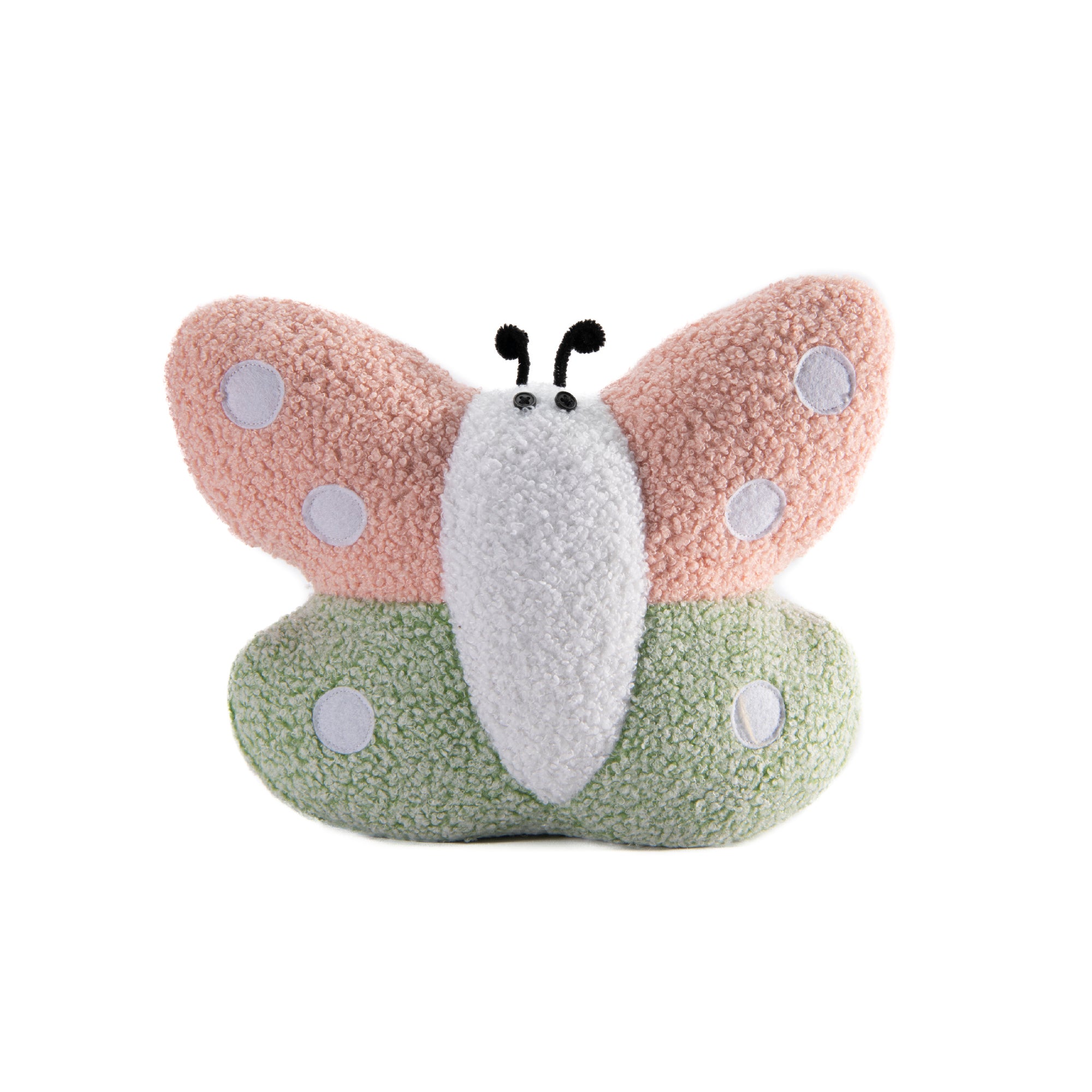 Butterfly Fabric Door Stopper – Decorative Nature-Inspired Door Weight