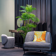 Outdoor Waterproof Cushion Citrus - Set of 2 Patio Garden Decorative Cushion