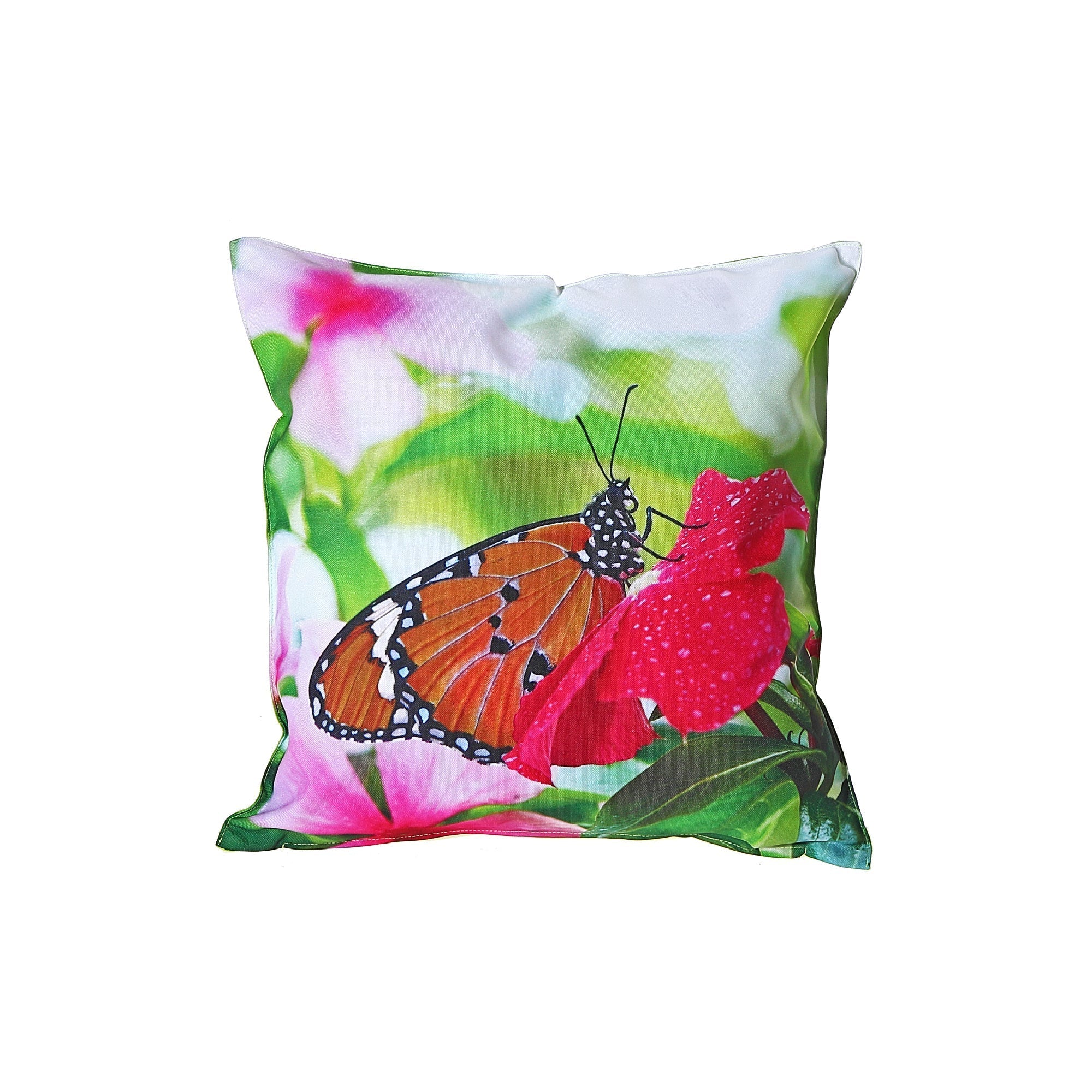 Outdoor Waterproof Cushion Petra - Set of 2 Patio Furniture Decorative Cushion