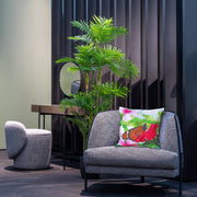 Outdoor Waterproof Cushion Petra - Set of 2 Patio Furniture Decorative Cushion