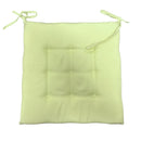 April Outdoor Tufted Chair Pad Ranunculus 16 x 16 - Set of 2