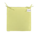 April Outdoor Chairpad Ranunculus - Set of 2