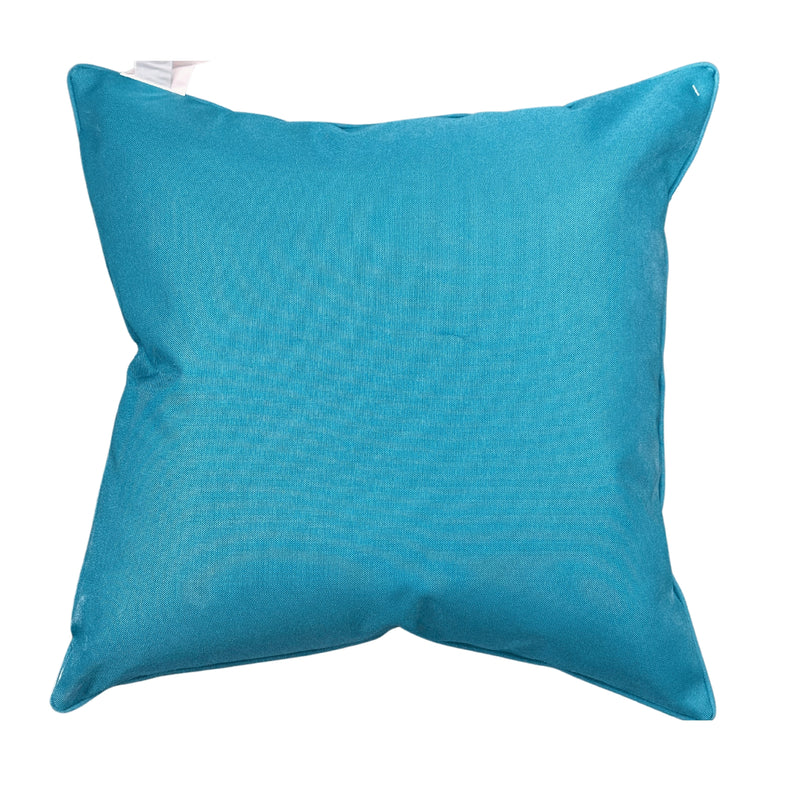 Boston Outdoor Cabana Stripe Waterproof Cushion - Set of 2