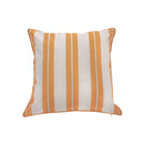 Boston Outdoor Cabana Stripe Waterproof Cushion - Set of 2