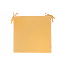 Solid Outdoor Chairpad - Set of 2