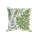 Botanical Print Outdoor Waterproof Cushion Fern - Set of 2