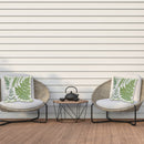 Botanical Print Outdoor Waterproof Cushion Fern - Set of 2