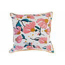 Botanical Print Outdoor Waterproof Cushion Coneflower - Set of 2