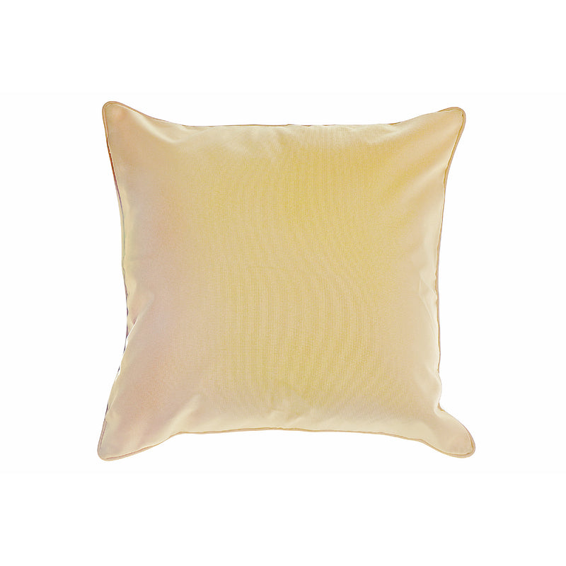 Botanical Print Outdoor Waterproof Cushion Coneflower - Set of 2