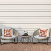 Alloy Orange Charm Collection Outdoor Waterproof Cushion - Set of 2