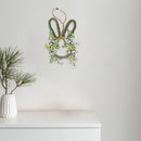 Berries Bunny Wreath With Hanger