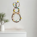 Easter Bunny Wreath