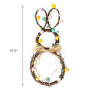 Easter Bunny Wreath