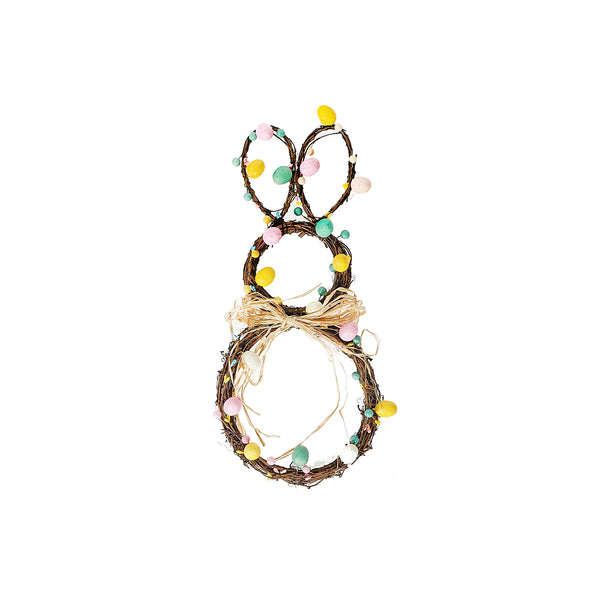 Easter Bunny Wreath