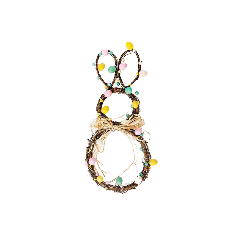 Easter Bunny Wreath