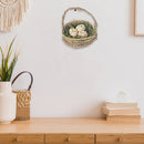 Triple Egg In The Basket