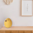 Wooden Chick Egg Decor