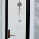 23" Colorful Tree Of Life Spinner & Wind Chime