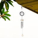 28" Dragonfly Spinner With Wood Chime