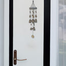 25" Bell And Stone Wind Chime