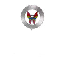 23" Wind Spinner With Tail Butterfly