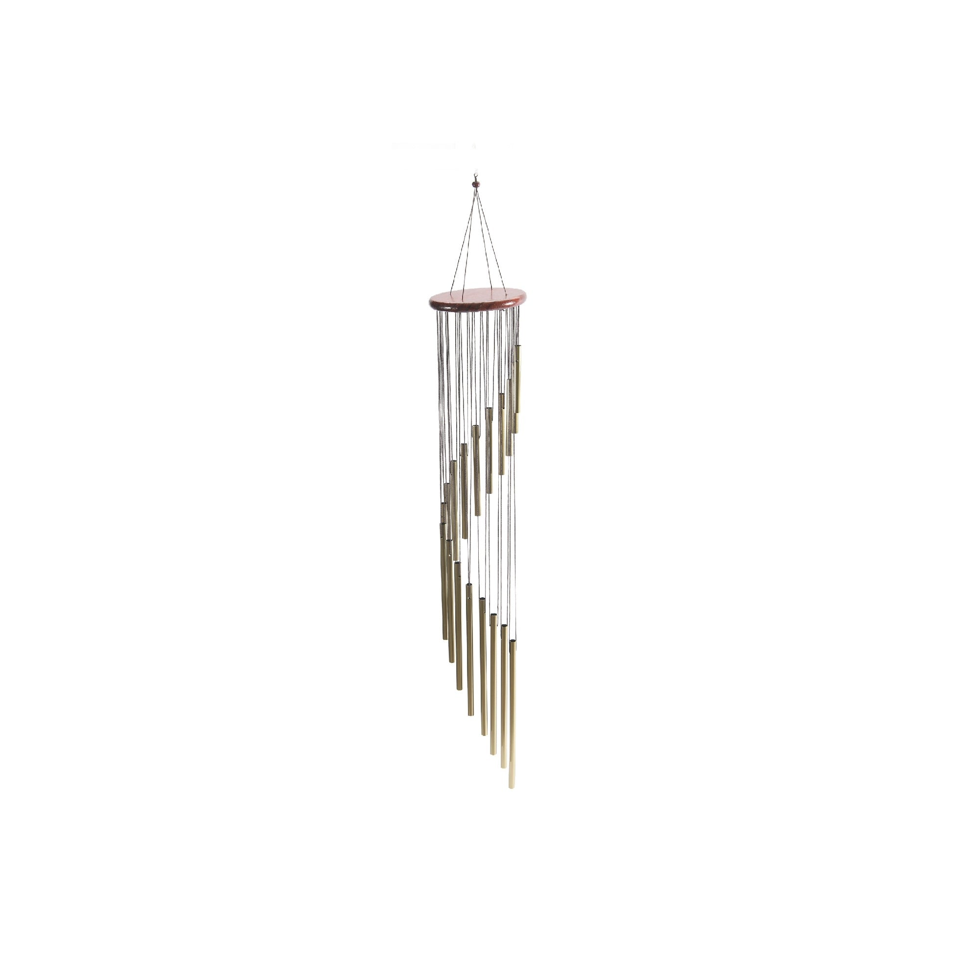 29.5" Waterfall Metal Windchime - Set of 2
