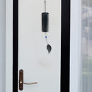 20" Wind Bell With Leave
