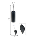 20" Wind Bell With Leave