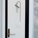 18" Mini Garden Stake Chime Dragonfly